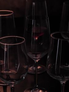 SENGAOPAI | Luxury Thickened Large Capacity Wine Glass