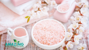 HIMALAYAN PINK SALT FINE 1Kg JAZAA brand 100% Natural