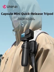Ulanzi | Quick Mount Backpack Clip for DJI Action Cameras