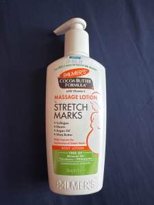 PALMER’s Cocoa Butter Massage LOTION For STRETCHMARKS With Vitamin E 250ml