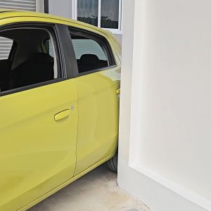 Cotora Scratch Remover น้ำยาลบรอยขีดข่วนสีรถ รอยเบียด รอยเฉี่ยวชน คราบสนิม ยางมะตอย ละอองสี