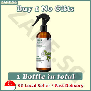 ✨𝙎𝙂 𝙨𝙩𝙤𝙘𝙠✨ Anti bed bug spray / Mite removal spray / 99.9% Anti-bacterial herbal extract dust mite remover spray 青花椒植护除螨喷雾