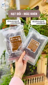 Combo siêu rẻ 100 hạt dổi và 100g hạt mắc khén đặc sản Tây Bắc ướp thịt làm muối chẩm chéo thơm ngon