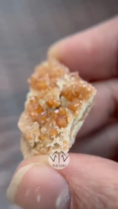 Batu warangan keris kristal legendaris zaman kerajaan