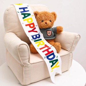 QIANHUAJIAN | Birthday Cake KT Board Decoration for Photo Shoot