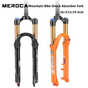 MEROCA | Quick Release Shock Absorption Front Fork Damping Adjustment