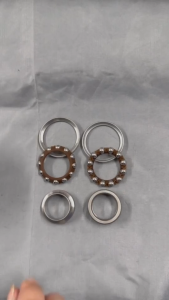 ถ้วยคอ ลูกปืนคอ Gpx Demon GR 200R ลูกปืนคอเดิม จีพีเอ็กซ์ เดมอน จีอาร์ 200 อาร์ ตรงรุ่น DEMON ลูกปืนคอขนาดเดิม พร้อมใช้งาน B19