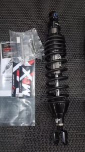 โช้คหลัง PCX160 / PCX150 Profender Max Series ขนาด 365-355mm.โช้คหลังแต่ง สำหรับ PCX 160 / PCX 150 💥เลือกทำสีสปริงได้💥