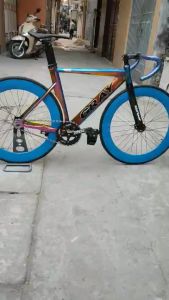 Xe đạp Gray F15 chính hãng cao cấp mới 100%