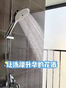 Panasonic | Home Bathroom Shower Sprayer Soft-to-Touch