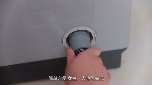 Universal Clip Washing Machine Outlet Drain Hose Pipe / Multi Purpose Paip Buang Air Keluar Mesin Basuh / 洗衣机出水喉