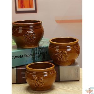Jiaxun | Ceramic Water Jar for Storing and Preserving