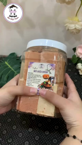 Bánh Xốp Kem Sầu Riêng 400g Bò Đội Nón