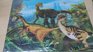 拼图3-6-9岁幼儿园男孩益智玩具宝宝智力开发小孩早教玩具