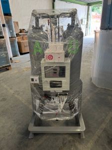 Desiccan Dryer Heat Adsorption Flow rate 2.6