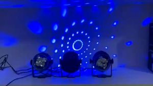 CAR Disco USB Light Sound Activated LED  Ball RGB Color Changing Sound Activated Party Light