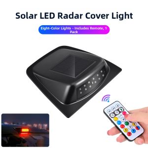 NAIWU | Wireless Solar Flashing Warning Light