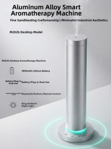 WOXIJIA | Automatic Fragrance Diffuser Smart Timed Charging Aromatherapy Machine