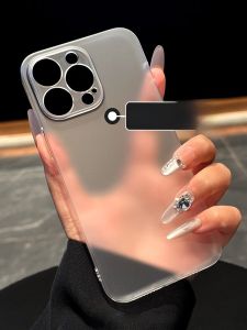 DAIMANG | High-Quality Matte Phone Case for iPhone 15 Pro Max