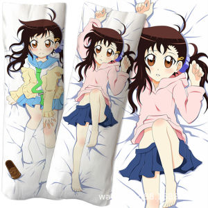 Custom Anime Body Pillow Digital Printing
