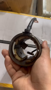 Vỏ đề huyndai 1 tấn 25 tấn 12v 24v dùng cho xe ô tô ben xe thùng thân đề