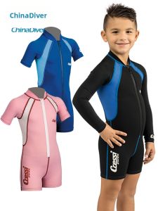 Child Diving Wet Suit 1.5mm