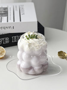 Heat Resistant Glass Cup: A Creative Design for Your Home