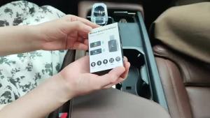 Bộ Chuyển Đổi Carplay Không Dây CA19 Dành Cho Nhiều Loại Điện Thoại Di Động Và Ô Tô Có Điều Khiển Âm Thanh Dẫn Đường