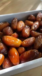 Kurma Tunisia Madu Ember Safiya 850 Gram Super Premium - Oleh Oleh Haji Umroh
