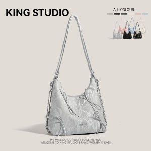 Large Capacity Commuter Womens Tote Bag 2025 New Style Travel Backpack Shoulder Chain Versatile Bag Soft PU Leather Casual