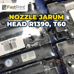 Tiang Nozzle Epson L800 T60 R1390 L805 L1800 Printer DTG