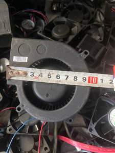Fan 9 Sò siêu tốc 9.5x9.5x3.3Cm