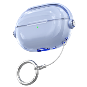 โปร่งแสง กรณีป้องกันสำหรับ Huawei FreeBudsPro3 Pro2 เรียบง่าย Elegant ป้องกันการตกหล่นป้องกัน นุ่ม เปลือกหอย Creative Lock Clip