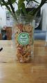 Kerupuk Seblak Vegetarian Snack Vegan. 