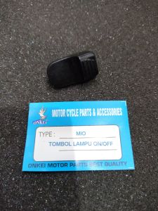 TOMBOL LAMPU MIO / JUPITER MX / KNOP TOMBOL HOLDER LAMPU - MERK ONKEI