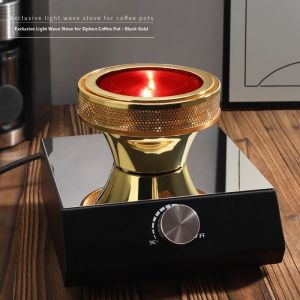 MONGDIO | Siphonic Infrared Coffee Pot