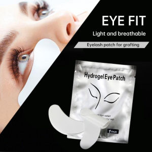 【COD】Hydrogel Eyepatch Eyepad Eyelash Extension Eye Patch Pad Lash Lashes Eyelashes Tanam Alis Bantalan Bawah Bulu Mata Tatakan Dingin Masker Mask-💞Margot