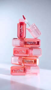 LOVILLEA Lippy Serum Tint 3.5ml | Tekstur Ringan | Tampak Shinny