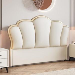 MOLORE | 2024 New Thin Wooden Headboard Simple Modern