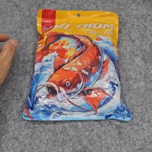 Mồi Câu Cá Vị Thơm Chép Việt Gói 400g Dùng Câu Rô Phi Diêu Hồng Sông Tự Nhiên Hồ Dịch Vụ (40013)