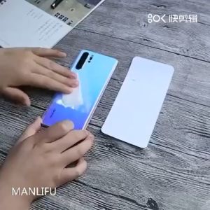 INFINIX ZERO 30 4G ZERO 30 5G ANTI GORES BELAKANG SKIN DIAMOND GARSKIN MOTIF 3D SPIRAL ANTI JAMUR