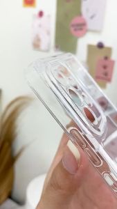 Perlindungan Ponsel Premium: Case Clear HD Infinix Note 30 & Case Premium TPU Vivo Y100