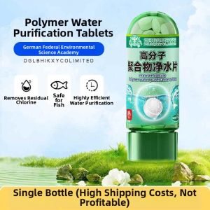 MOLIDA | Water Purifying Tablets For Fish Tanks