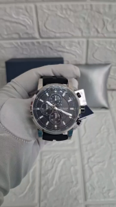 นาฬิกาข้อมือ US MASTERS POLO CLUB USM-EA03-BK-BK SPEEDMASTER 43 MMBLACK / BLACK By:Madamclassic
