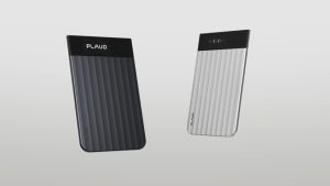 Plaud Note Pro AI Voice Recorder InstantView Display Transcribe & Summarize with AI Technology Note Taker for Meetings & Calls Ultra-Slim - Silver