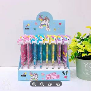 Pensil Bensia Unicorn Cabut Pasang 919 /918