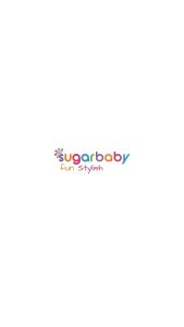 SugarBaby Magic Stroller Bon Voyage 522 Kereta Dorong Bayi