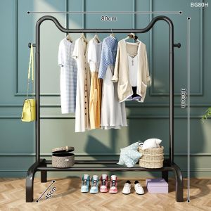 LIANGREN | Simple Durable Indoor Coat Rack