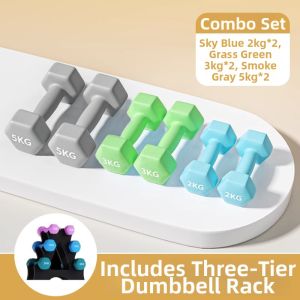 Home Use Iron Dumbbells
