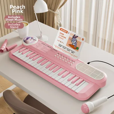 XIAOSHILANG | Piano Toy for Girls Music Keyboard